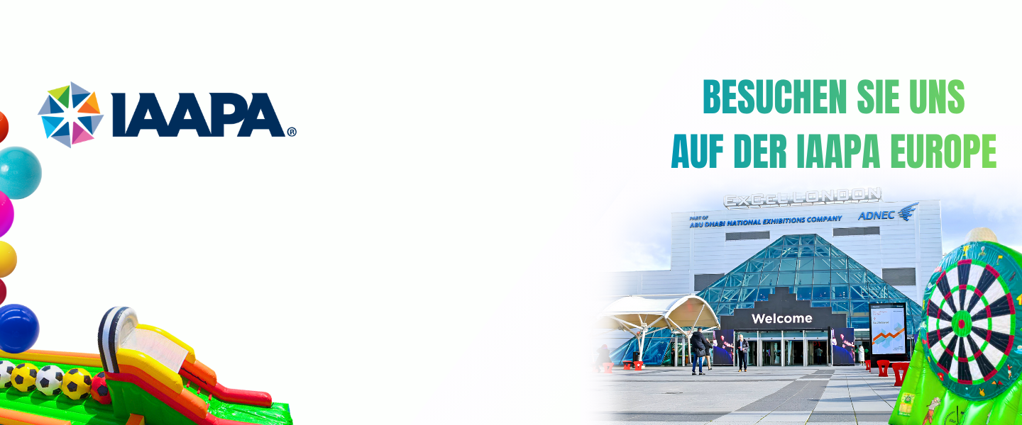 Treffen Sie Poly Event auf der IAAPA Expo Europe